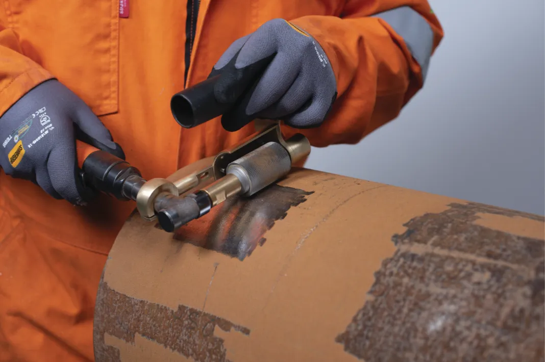 Industrial tools